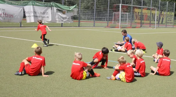 2019 - Jugendfußball-Camp 2019