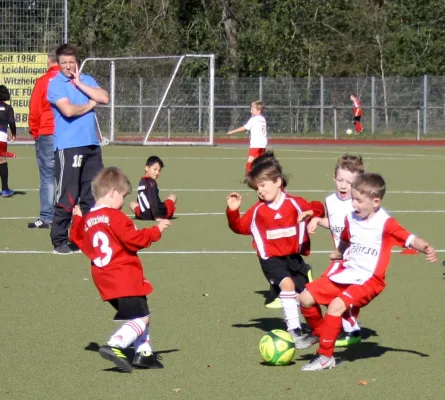 2019 - G2-Junioren gegen VfB Langenfeld
