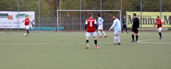 2019 - VfL 1 gegen Genclerbirligi