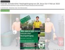 Hybriden Schiedsrichter-Neulingslehrgang 2023 - Jetzt anmelden!